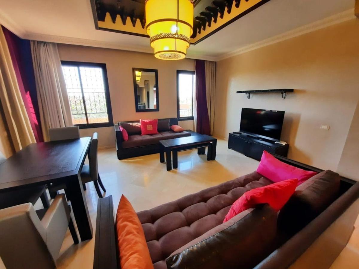 Palma Dans La Palmeraie Appartement