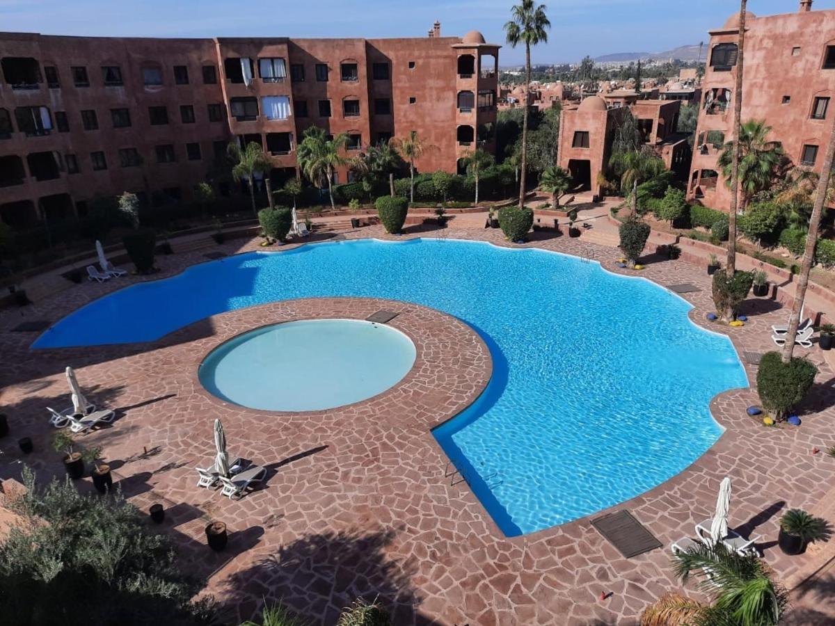 Palma Dans La Palmeraie Appartement Marrakesh