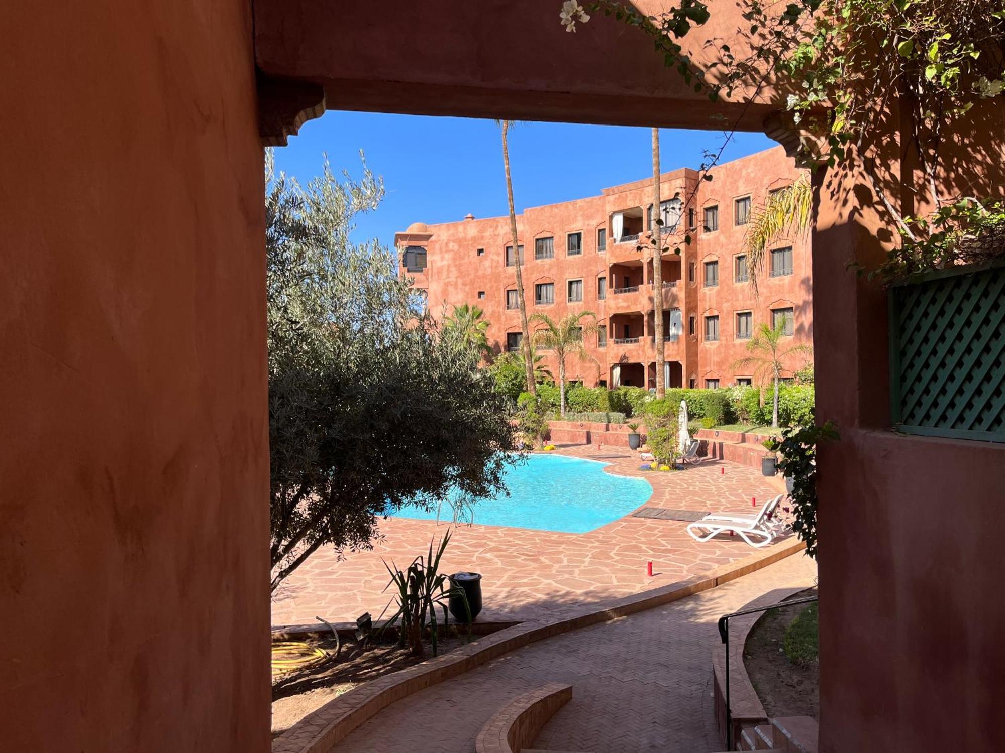 Palma Dans La Palmeraie Appartement